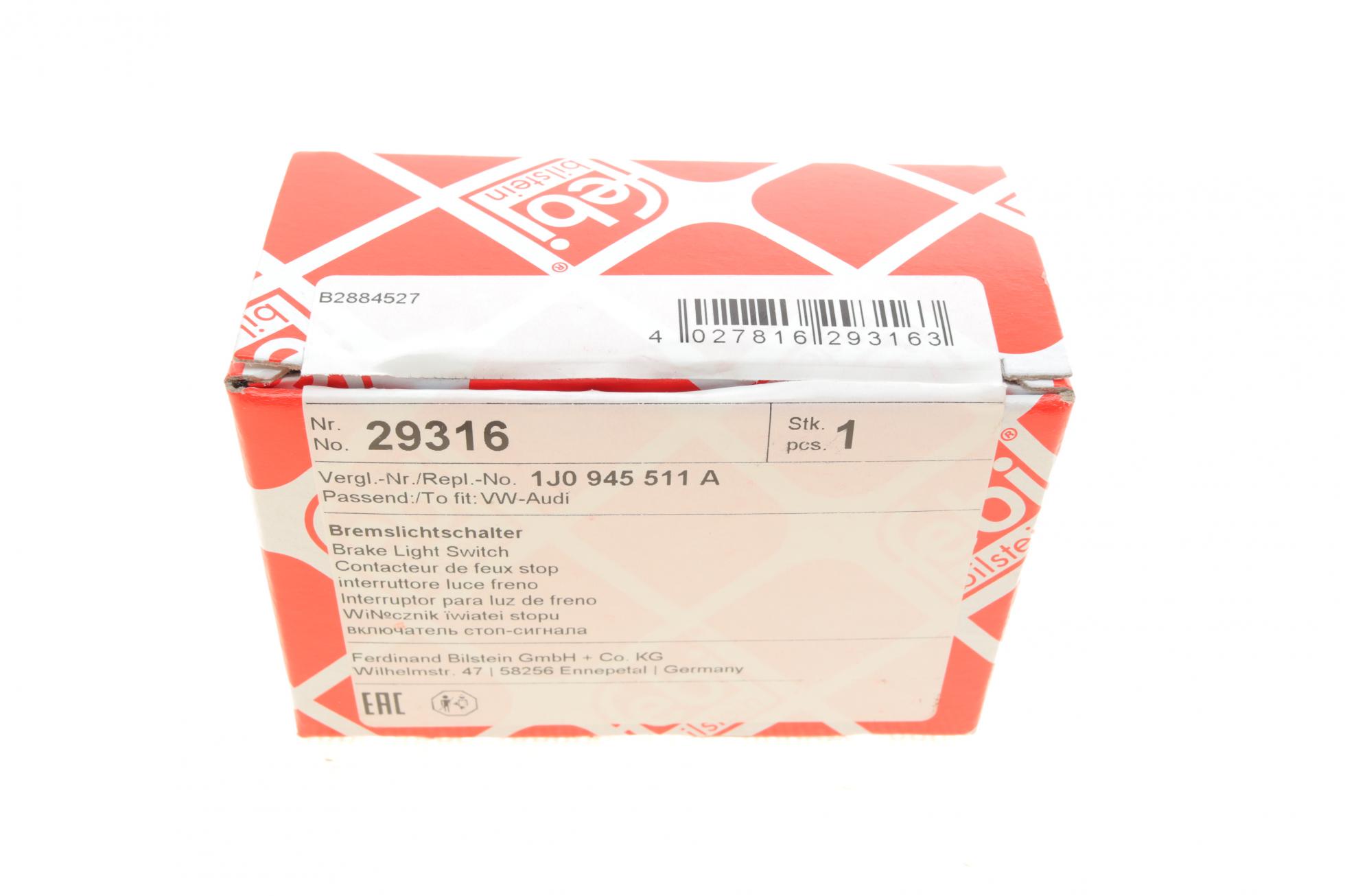 29316 FEBI BILSTEIN